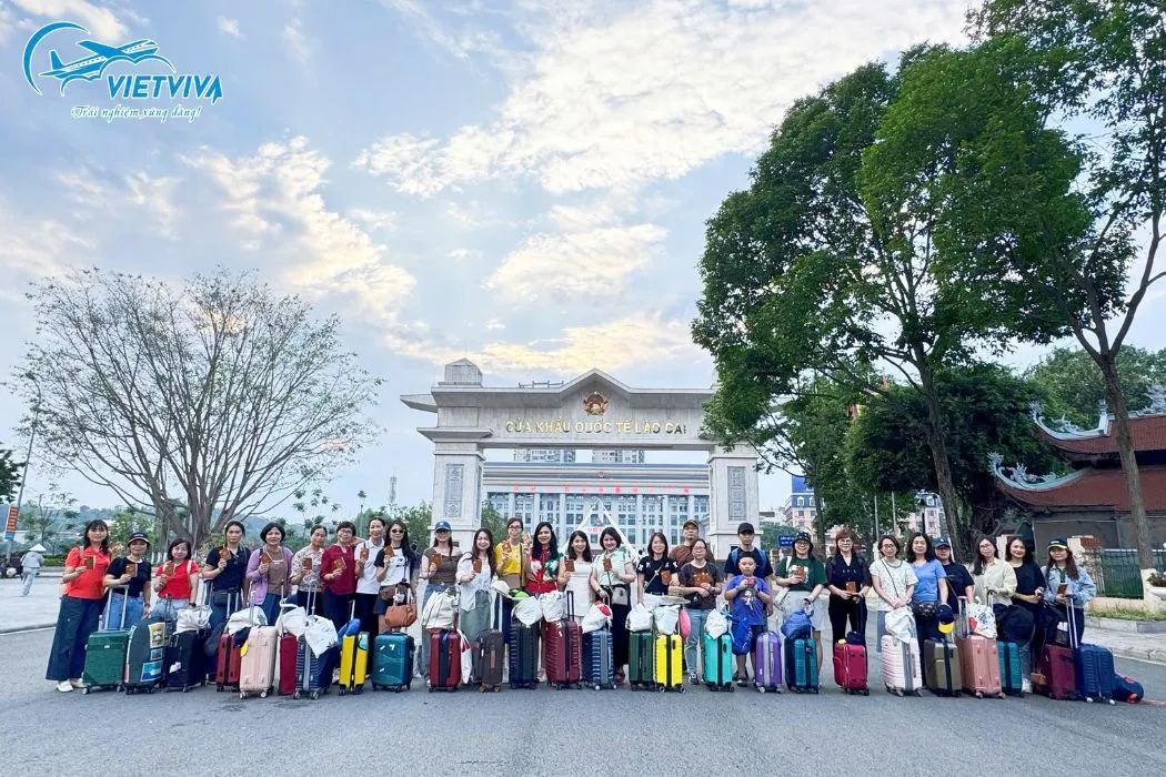 Đoàn du lịch Bình Biên – Kiến Thủy – Mông Tự (30/4 – 01/5/2025), ảnh 3/10
