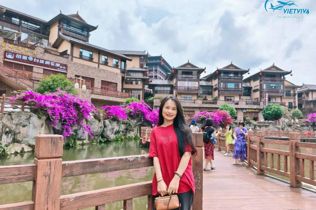 Đoàn du lịch Bình Biên – Kiến Thủy – Mông Tự (30/4 – 01/5/2025), ảnh 5/10