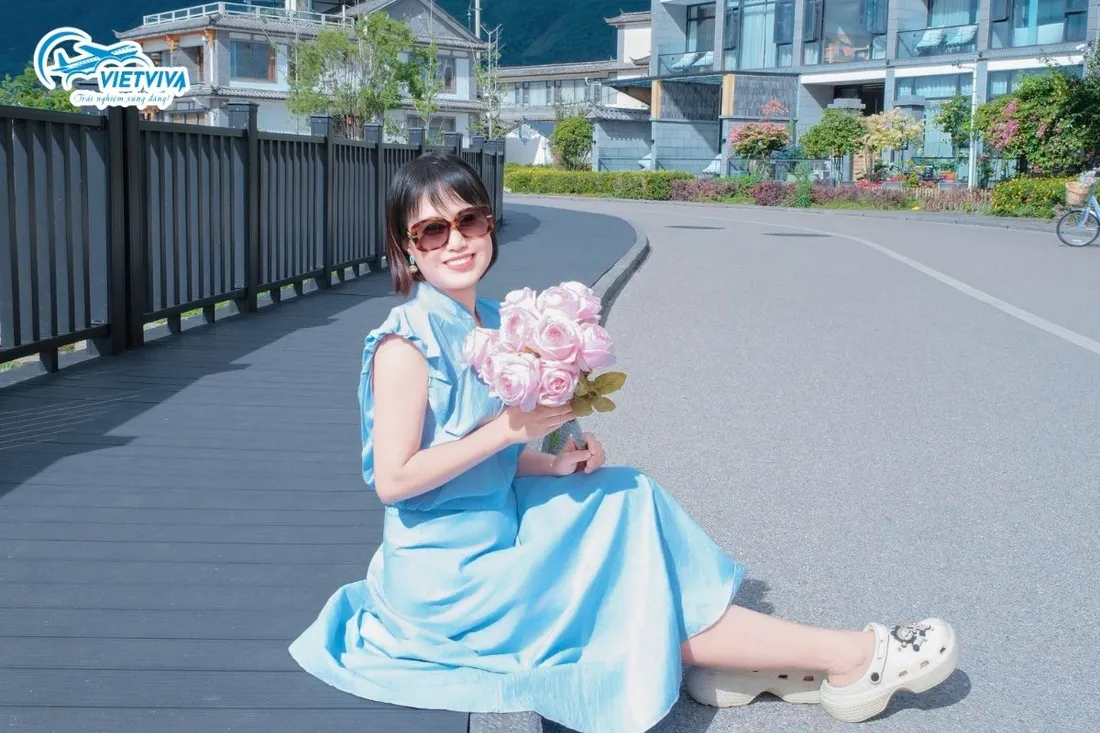 Đoàn du lịch Đại Lý – Lệ Giang – Shangrila (20.06.2026), ảnh 4/7