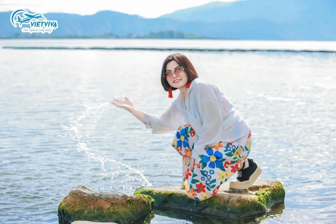 Đoàn du lịch Đại Lý – Lệ Giang – Shangrila (20.06.2026), ảnh 5/7