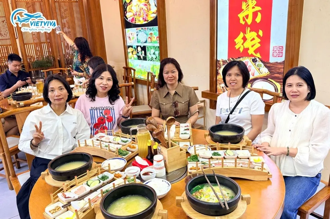 Đoàn du lịch Đại Lý – Lệ Giang – Shangrila (20.06.2026), ảnh 6/7