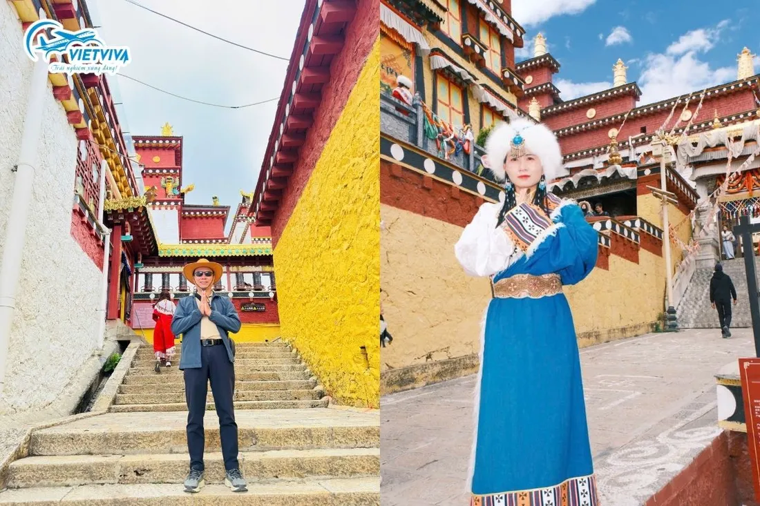 Đoàn du lịch Đại Lý – Lệ Giang – Shangrila (tháng 6.2026), ảnh 7/9