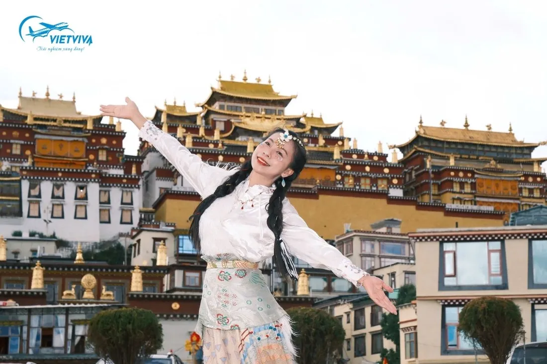 Đoàn du lịch Đại Lý – Lệ Giang – Shangrila (tháng 6.2026), ảnh 9/9