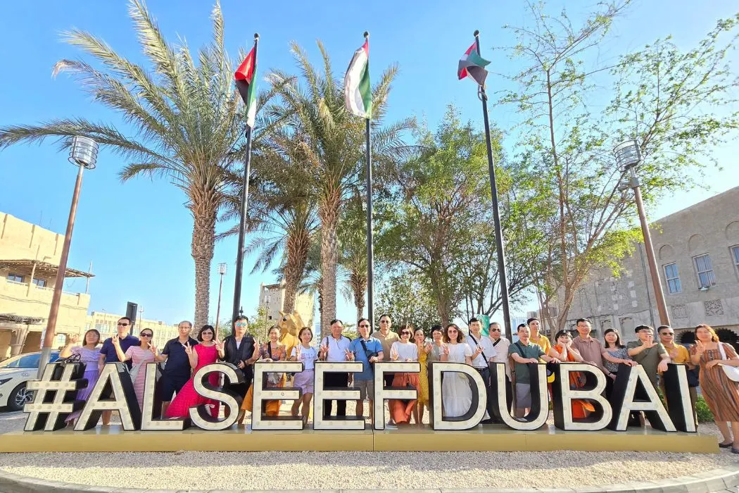Đoàn du lịch Dubai 6 ngày 5 đêm (07/05 – 12/05/2025), ảnh 2/9
