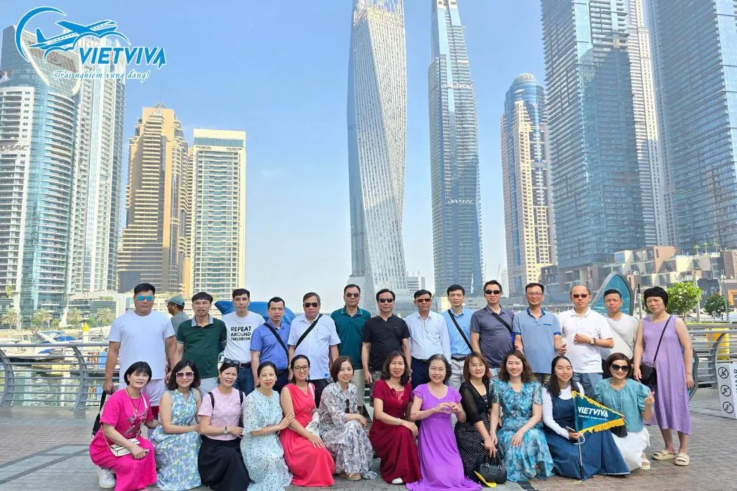 Đoàn du lịch Dubai 6 ngày 5 đêm (07/05 – 12/05/2025), ảnh 3/9
