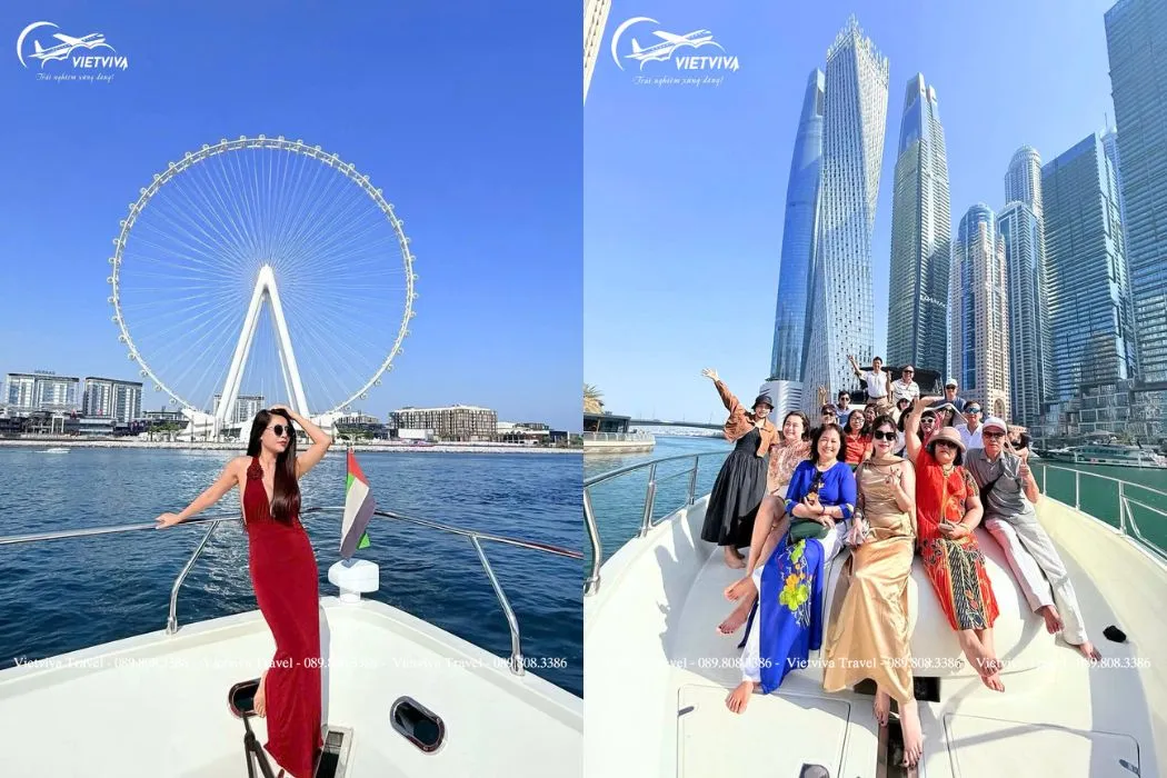 Đoàn du lịch Dubai 6 ngày 5 đêm (07/05 – 12/05/2025), ảnh 7/9