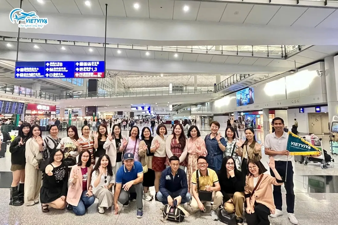 Đoàn du lịch Hồng Kông – Chu Hải – Thâm Quyến – Quảng Châu (28.03.2026), ảnh 3/7