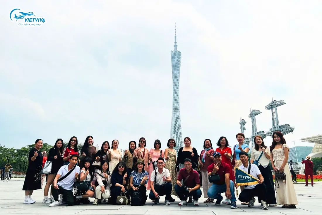 Đoàn du lịch Hồng Kông – Chu Hải – Thâm Quyến – Quảng Châu (28.03.2026), ảnh 6/7