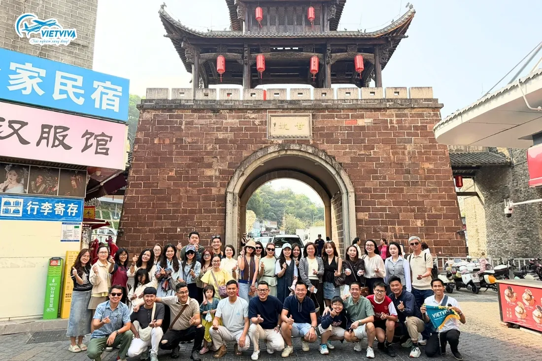 Đoàn du lịch Hồng Kông – Chu Hải – Thâm Quyến – Quảng Châu (28.03.2026), ảnh 7/7