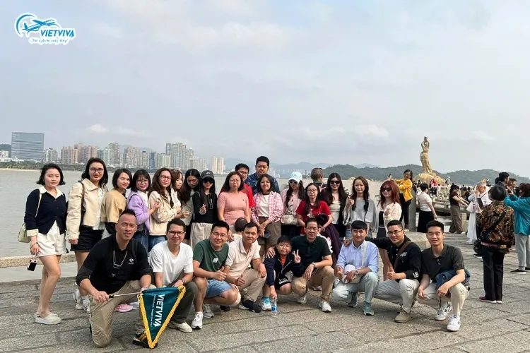 Đoàn du lịch Hồng Kông (20.3.2026), ảnh 1/8