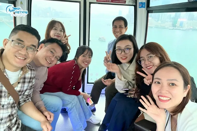 Đoàn du lịch Hồng Kông (20.3.2026), ảnh 3/8