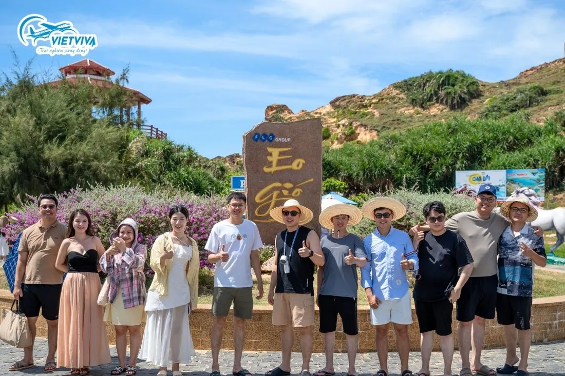 Đoàn du lịch khám phá Quy Nhơn (tháng 5.2026), ảnh 4/14