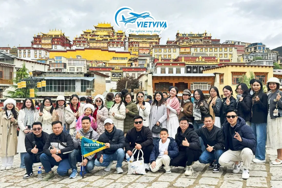 Đoàn du lịch Lệ Giang – Shangrila 5 ngày 4 đêm (21 – 25/5/2025), ảnh 3/6