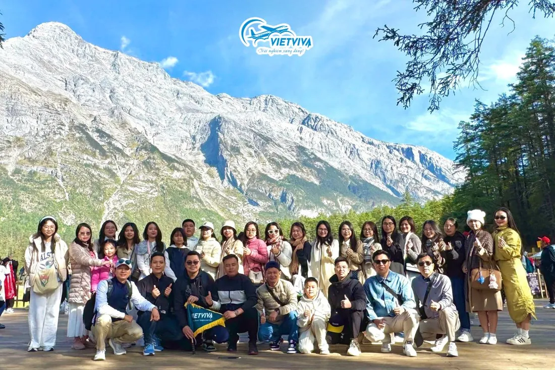 Đoàn du lịch Lệ Giang – Shangrila 5 ngày 4 đêm (21 – 25/5/2025), ảnh 1/6