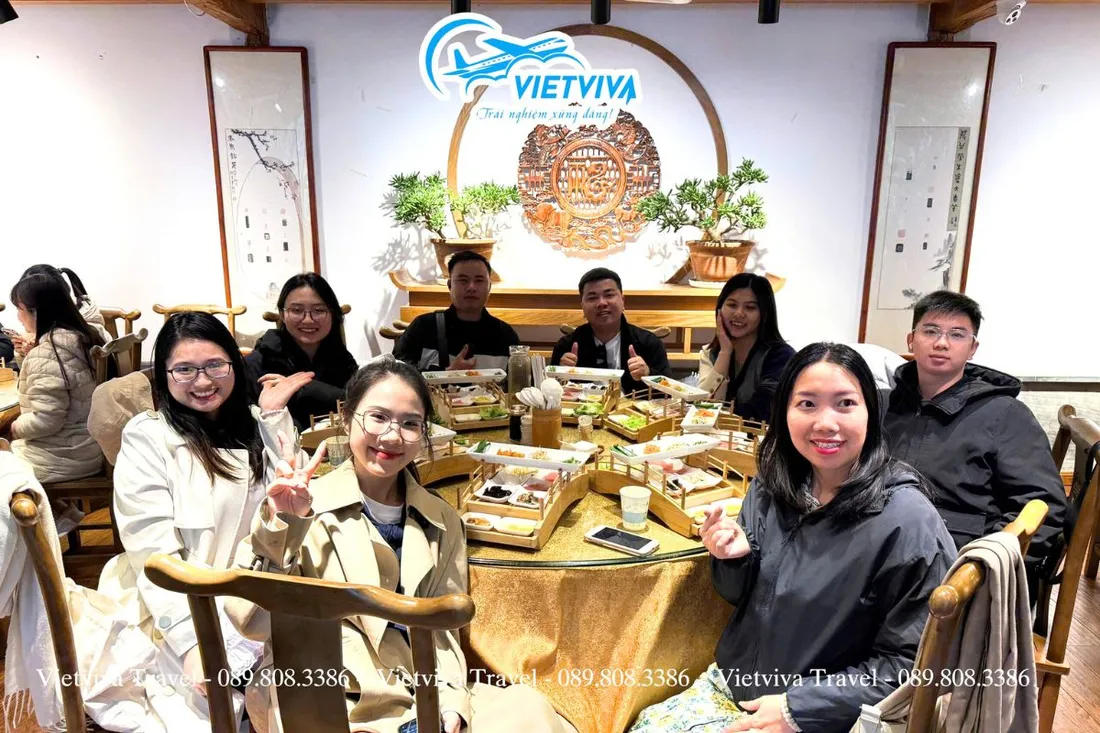 Đoàn du lịch Lệ Giang – Shangrila 5 ngày 4 đêm (21 – 25/5/2025), ảnh 4/6