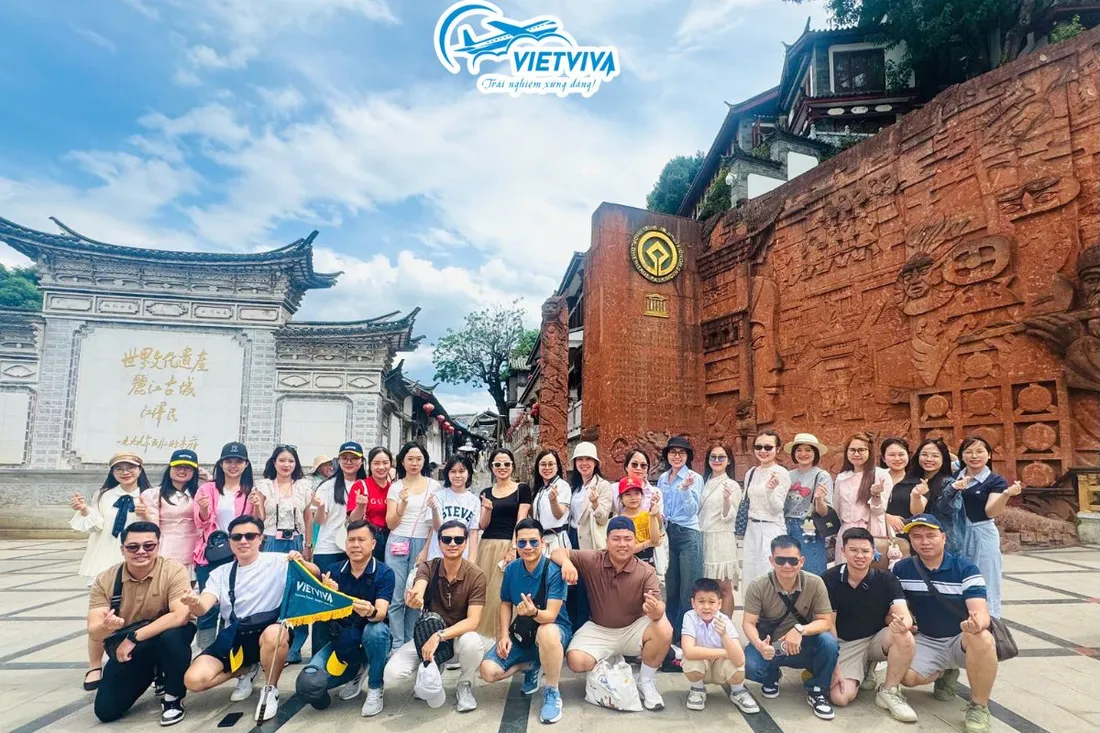 Đoàn du lịch Lệ Giang – Shangrila 5 ngày 4 đêm (21 – 25/5/2025), ảnh 5/6