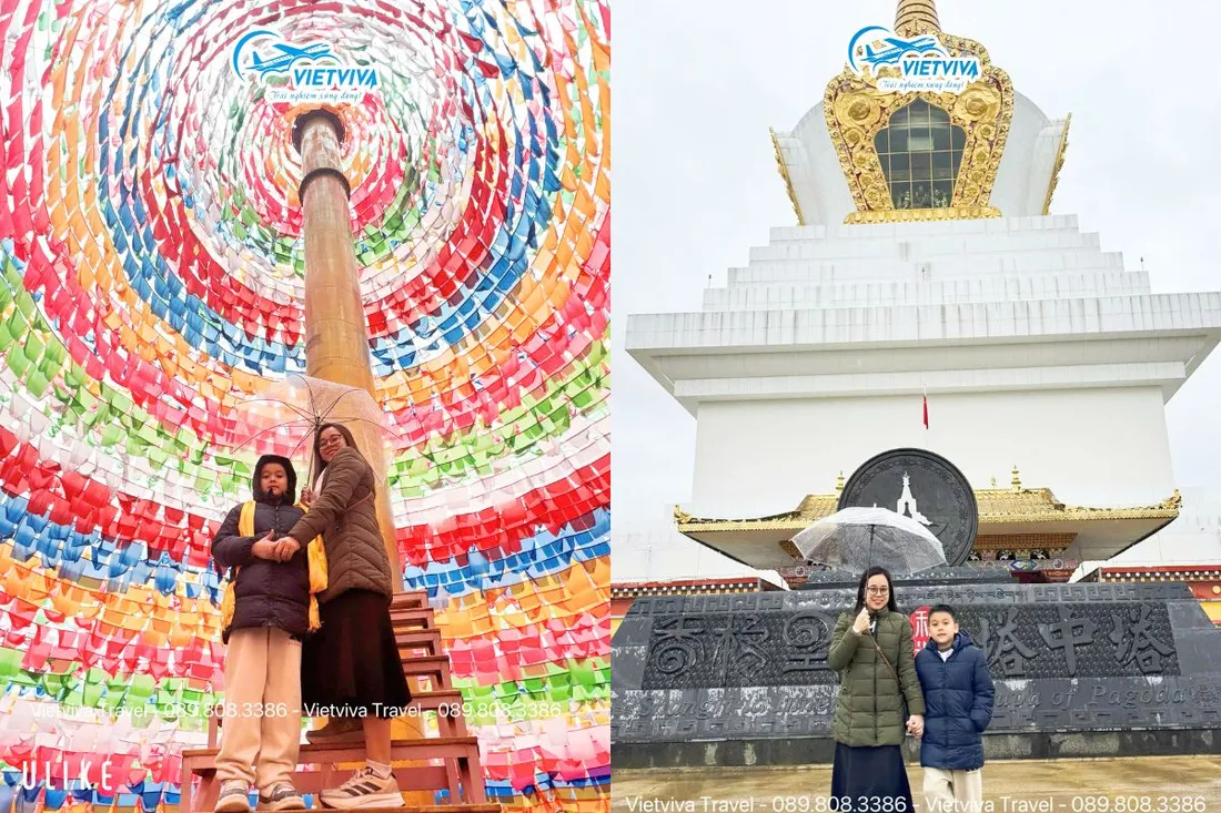 Đoàn du lịch Lệ Giang – Shangrila 5 ngày 4 đêm (21 – 25/5/2025), ảnh 6/6