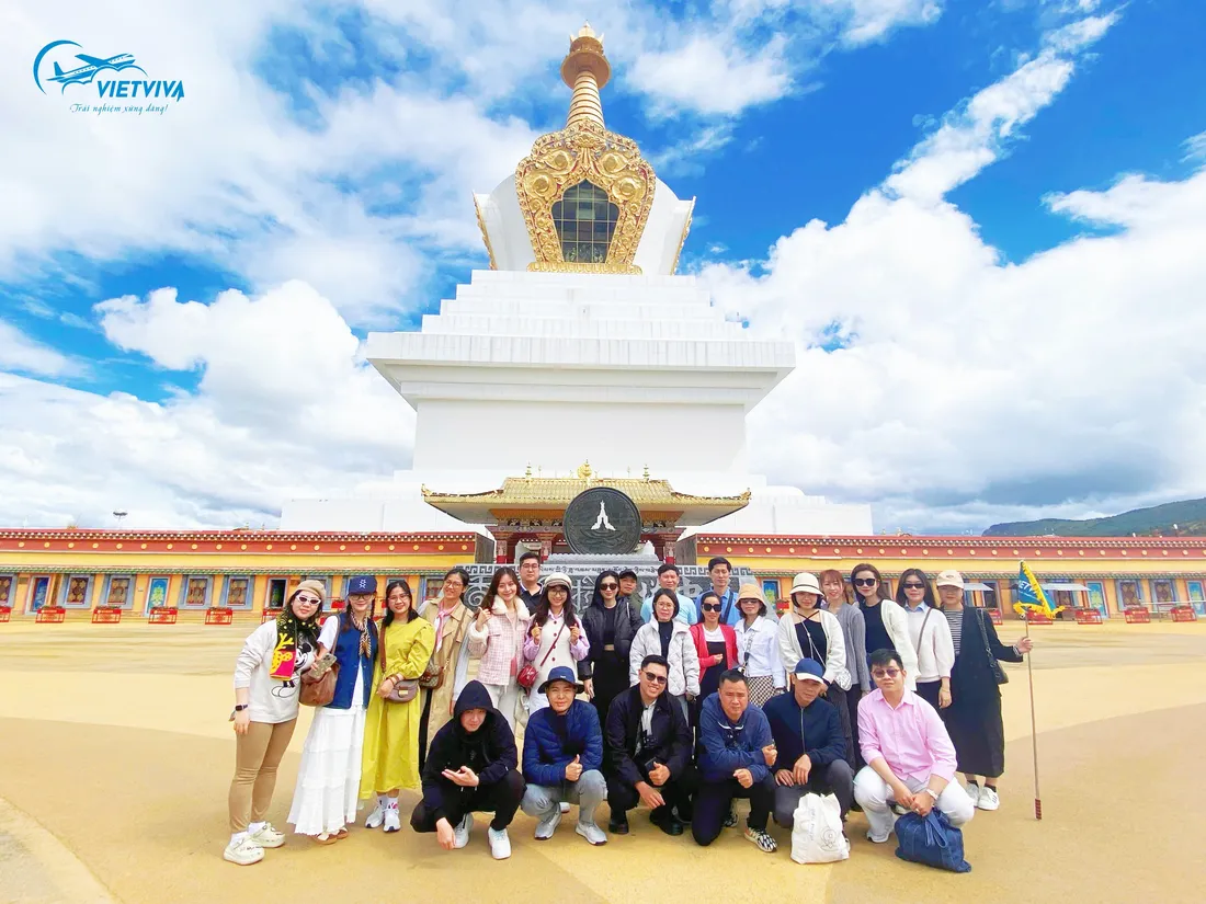 Đoàn du lịch Lệ Giang – Shangrila (tháng 9.2024), ảnh 7/9