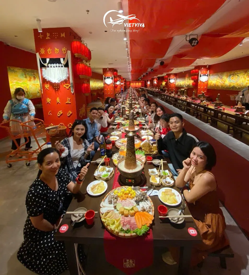Đoàn du lịch Lệ Giang – Shangrila (tháng 9.2024), ảnh 1/9