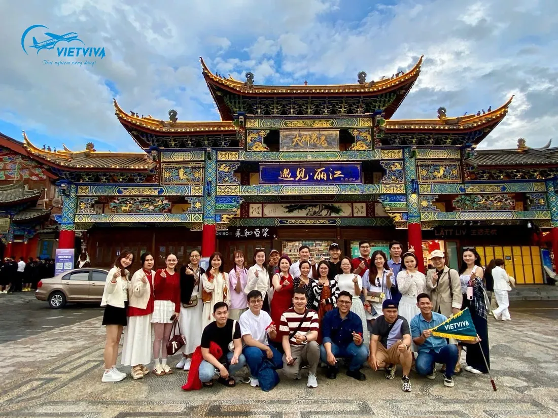 Đoàn du lịch Lệ Giang – Shangrila (tháng 9.2024), ảnh 2/9