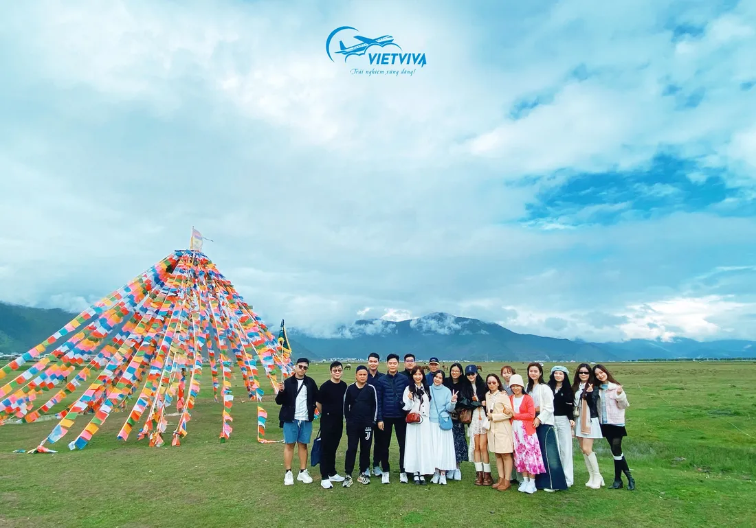 Đoàn du lịch Lệ Giang – Shangrila (tháng 9.2024), ảnh 3/9