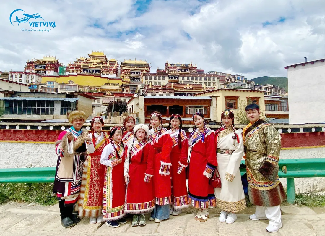 Đoàn du lịch Lệ Giang – Shangrila (tháng 9.2024), ảnh 5/9