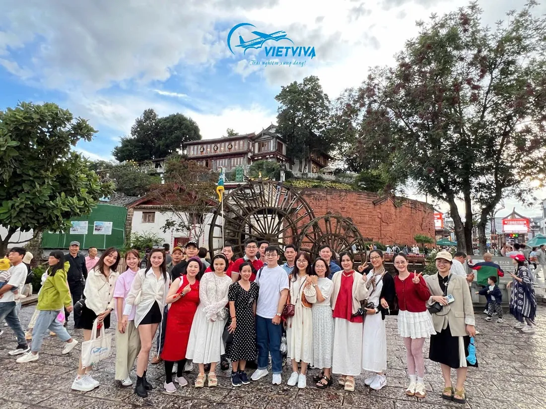 Đoàn du lịch Lệ Giang – Shangrila (tháng 9.2024), ảnh 9/9