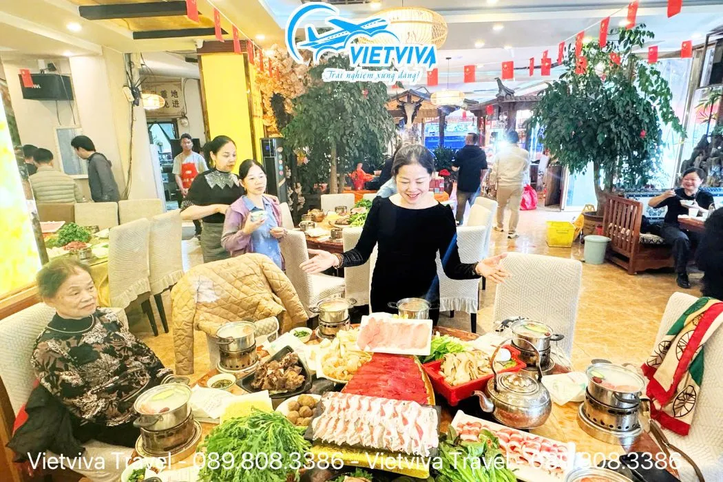 Đoàn du lịch Lệ Giang – Shangrila (07-11/6/2025), ảnh 7/10