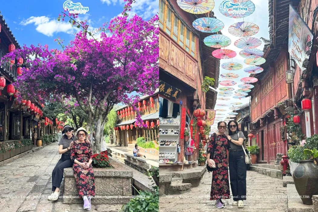 Đoàn du lịch Lệ Giang – Shangrila (07-11/6/2025), ảnh 9/10