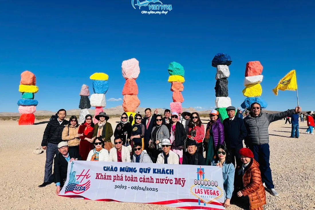 Tour Đông Tây Mỹ ngắm hoa đào (30/3 – 8/4/2025), ảnh 1/13