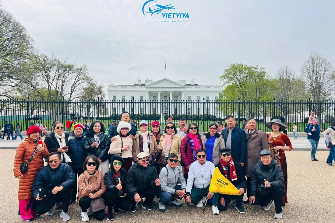 Tour Đông Tây Mỹ ngắm hoa đào (30/3 – 8/4/2025), ảnh 7/13