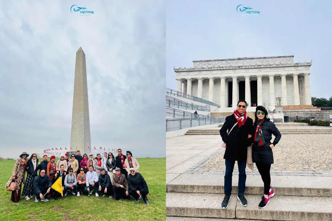 Tour Đông Tây Mỹ ngắm hoa đào (30/3 – 8/4/2025), ảnh 8/13