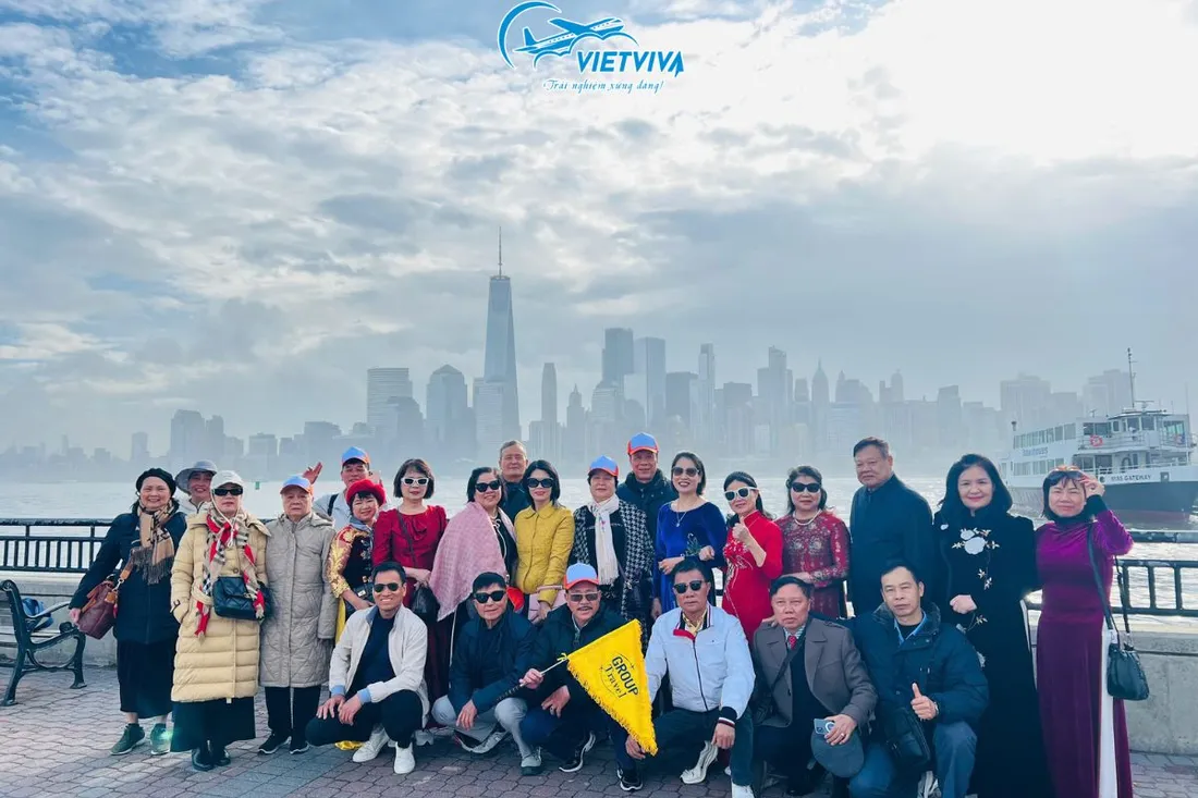 Tour Đông Tây Mỹ ngắm hoa đào (30/3 – 8/4/2025), ảnh 11/13