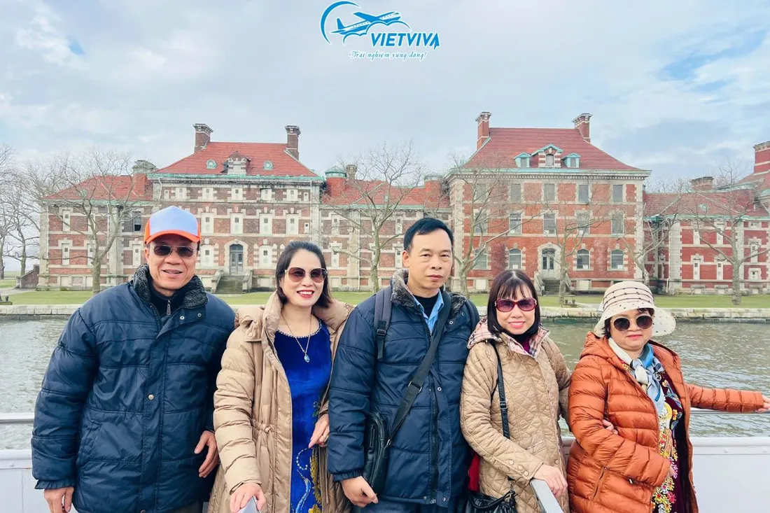 Tour Đông Tây Mỹ ngắm hoa đào (30/3 – 8/4/2025), ảnh 12/13