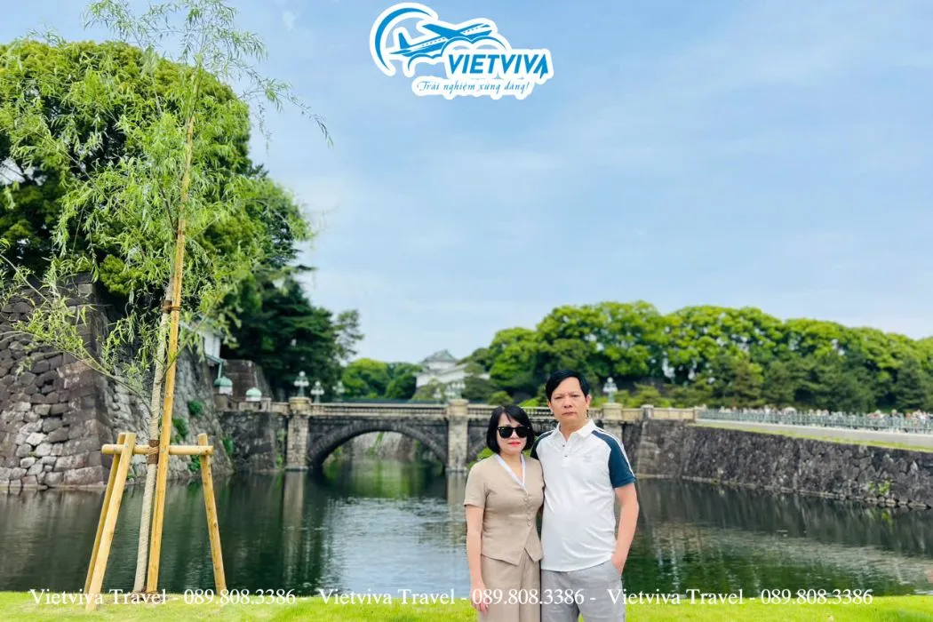 Đoàn du lịch Nhật Bản cung đường vàng HOT 2025 (18/05 – 09/06/2025), ảnh 2/11