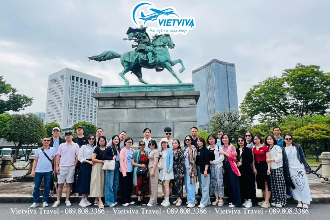 Đoàn du lịch Nhật Bản cung đường vàng HOT 2025 (18/05 – 09/06/2025), ảnh 3/11