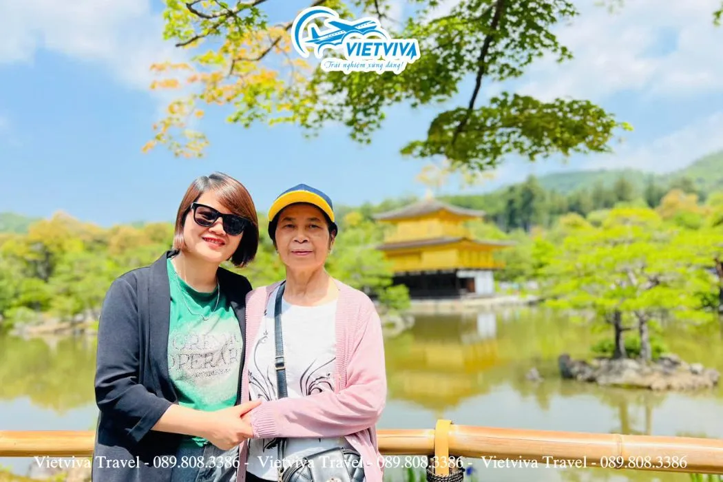 Đoàn du lịch Nhật Bản cung đường vàng HOT 2025 (18/05 – 09/06/2025), ảnh 5/11