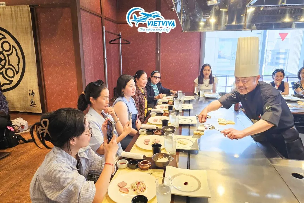 Đoàn du lịch Nhật Bản: Osaka – Kyoto (khởi hành 27/8 – 01/9/2025), ảnh 3/7