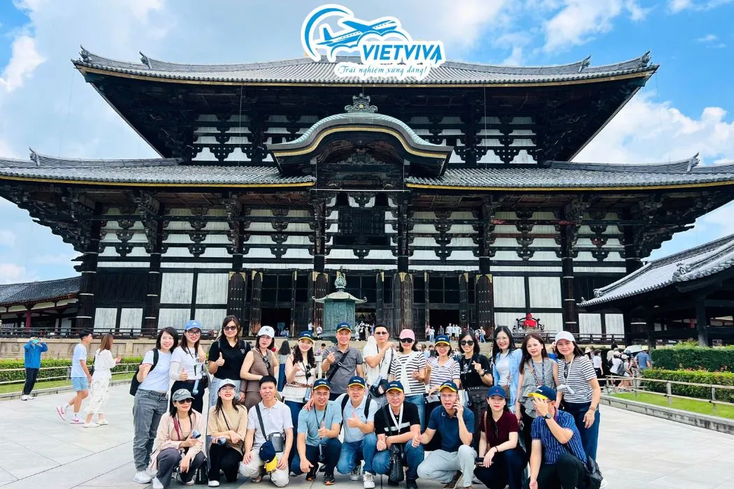 Đoàn du lịch Nhật Bản: Osaka – Kyoto (khởi hành 20/8 – 24/08/2025), ảnh 9/9