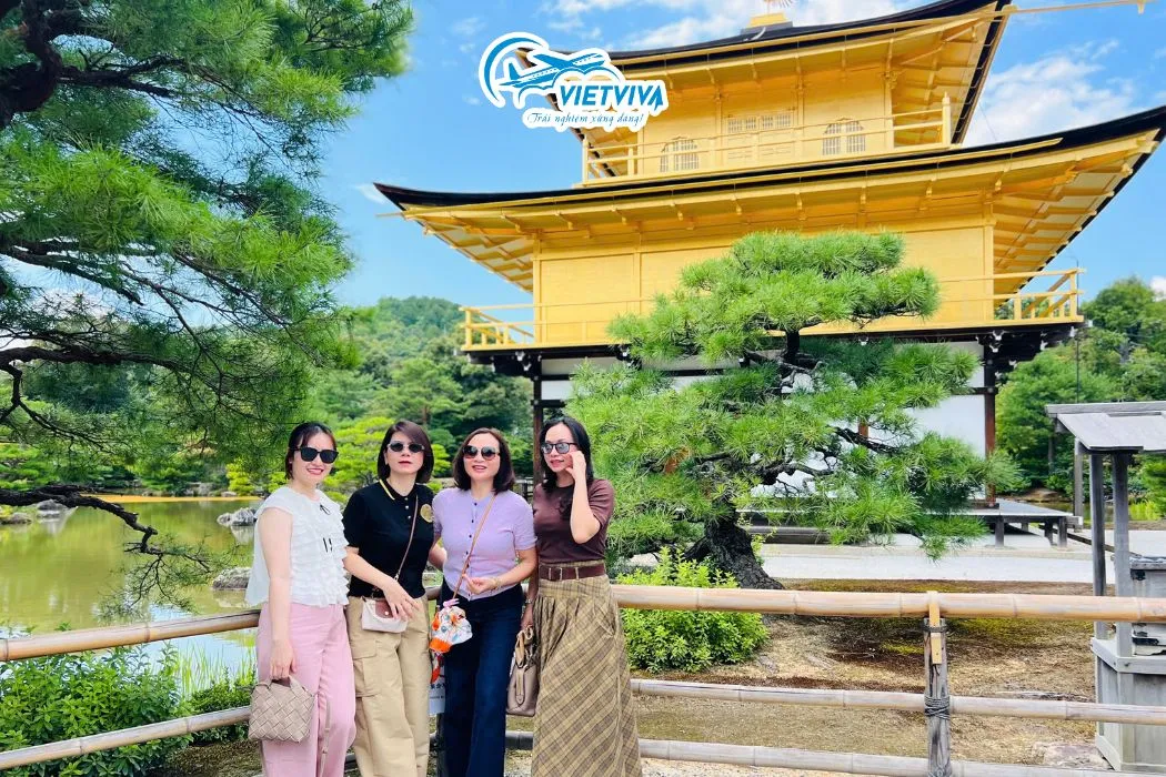 Đoàn du lịch Nhật Bản: Osaka – Kyoto (khởi hành 20/8 – 24/08/2025), ảnh 4/9