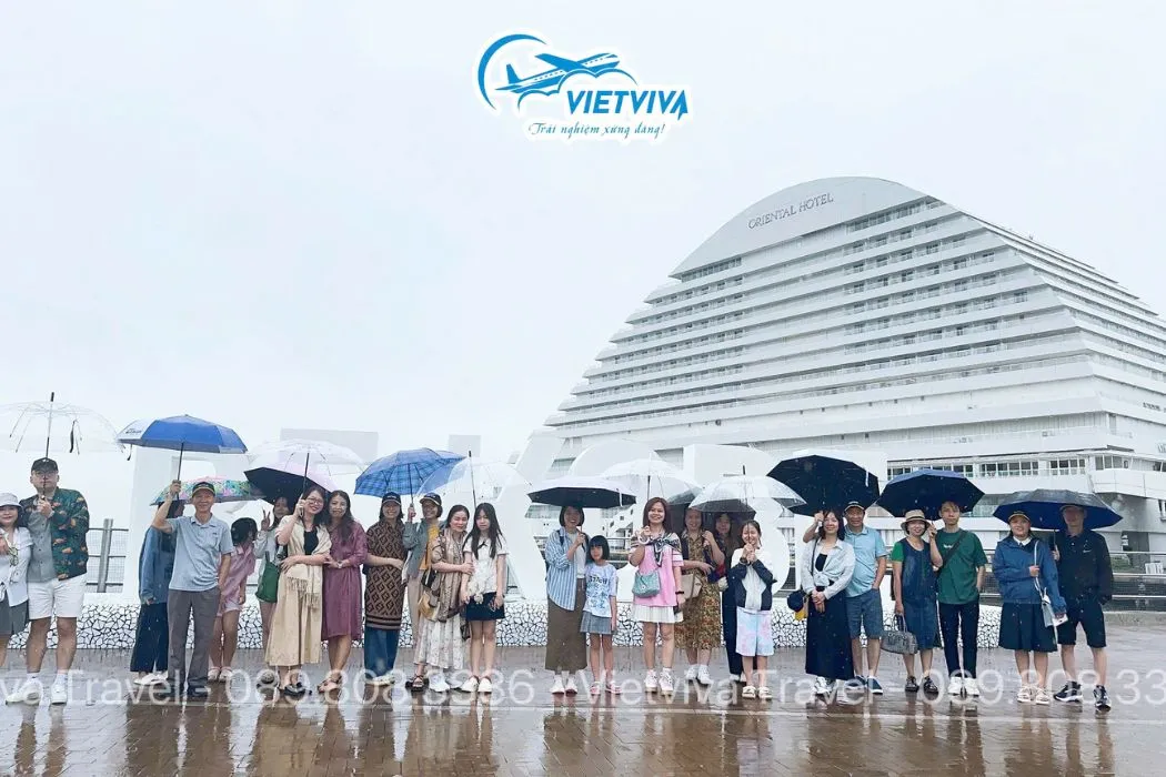Đoàn du lịch Nhật Bản: Osaka – Kyoto – Nagoya – Fuji – Tokyo (09/06 – 14/06/2025), ảnh 3/11