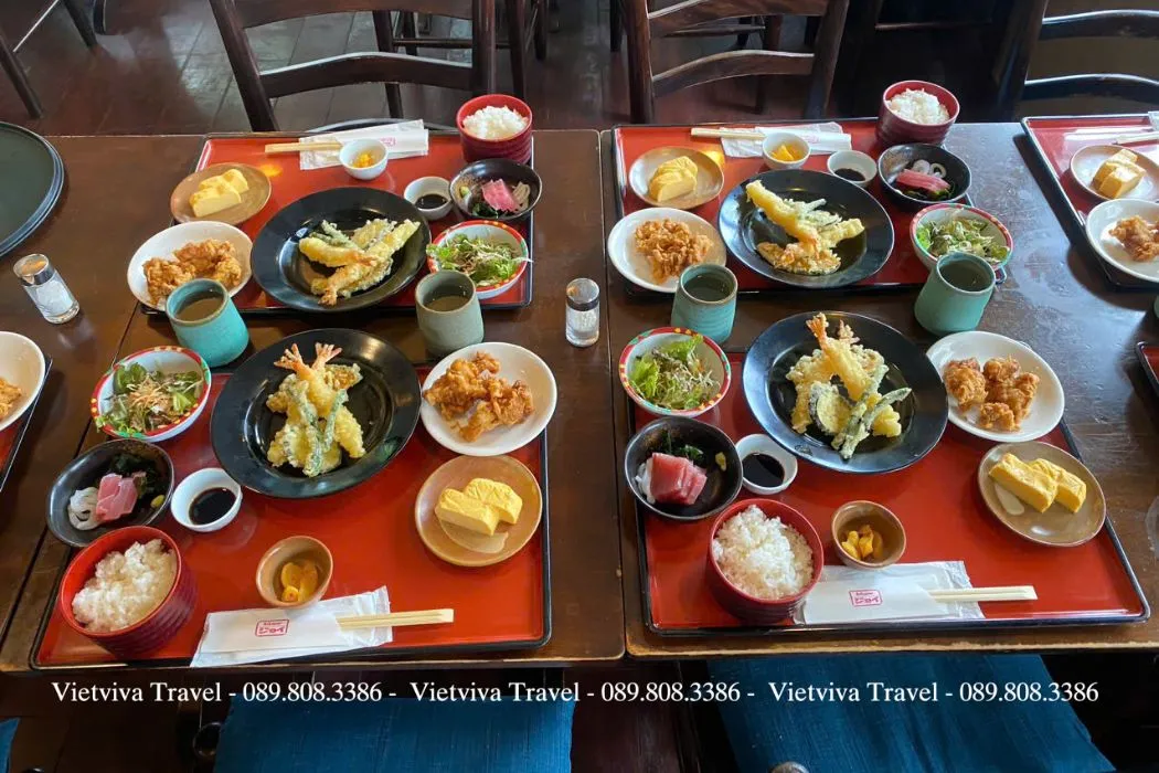 Đoàn du lịch Nhật Bản: Osaka – Kyoto – Nagoya – Fuji – Tokyo (09/06 – 14/06/2025), ảnh 11/11