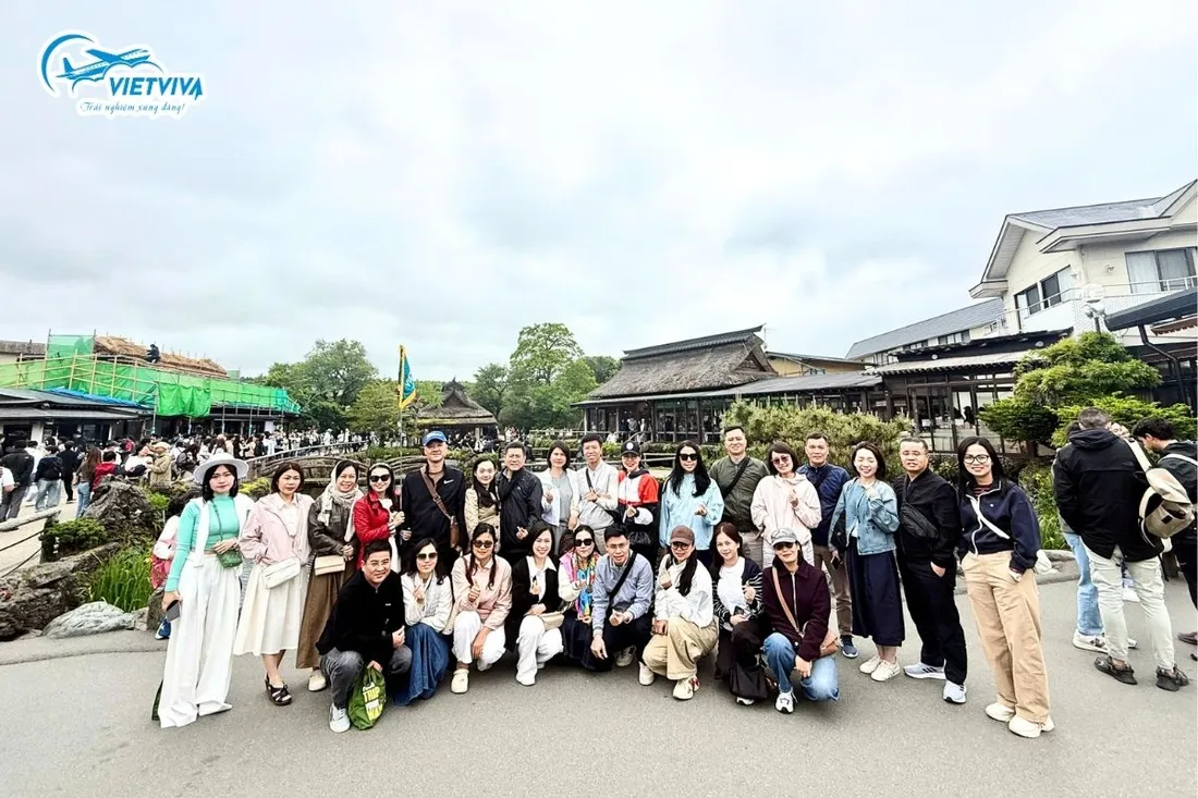 Đoàn du lịch Nhật Bản: Tokyo mono (tháng 5.2026), ảnh 4/5