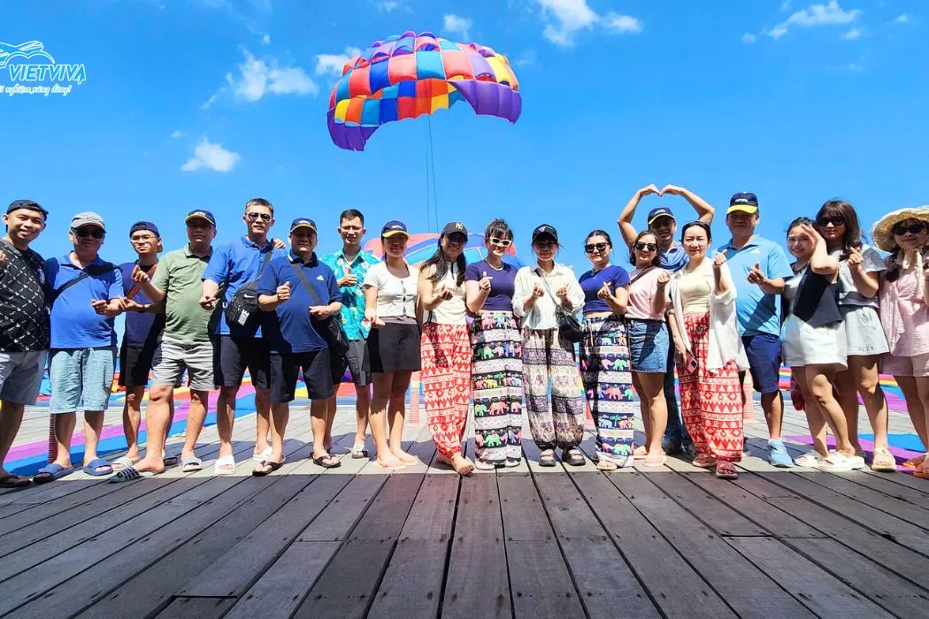Đoàn du lịch Thái Lan: Bangkok – Pattaya (tháng 4/2025), ảnh 2/13