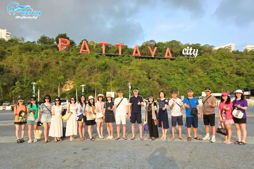 Đoàn du lịch Thái Lan: Bangkok – Pattaya (tháng 4/2025), ảnh 7/13