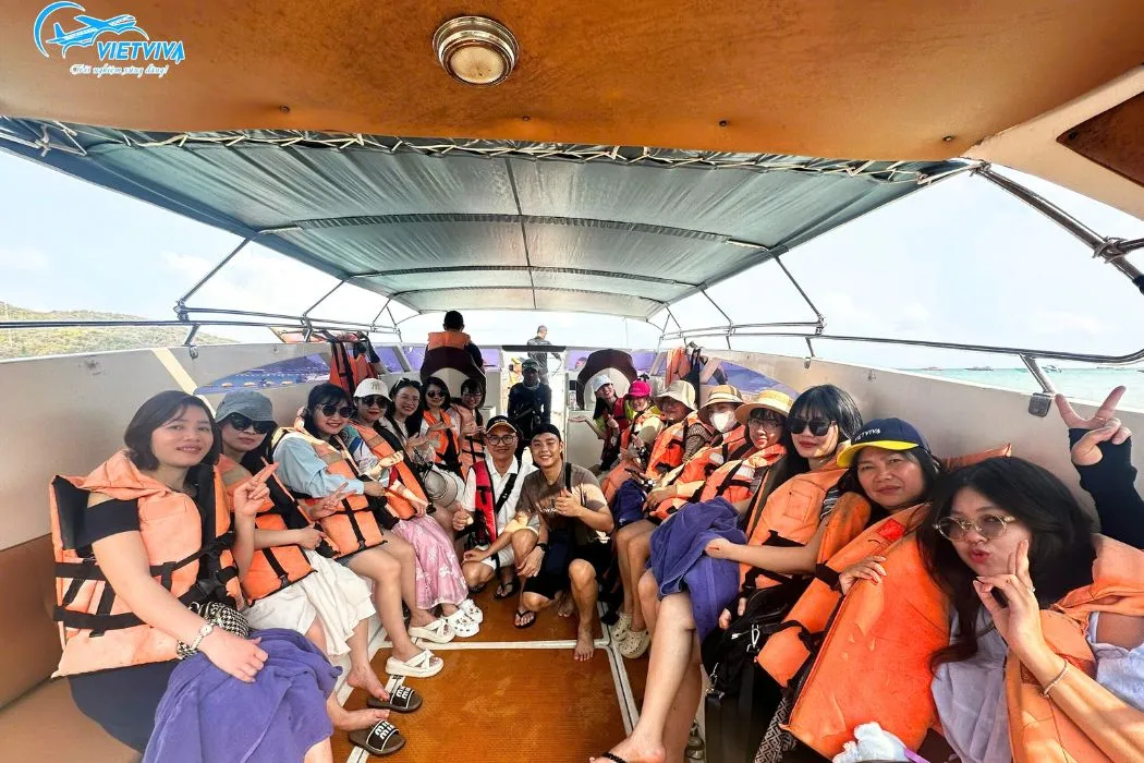 Đoàn du lịch Thái Lan: Bangkok – Pattaya (tháng 4/2025), ảnh 8/13
