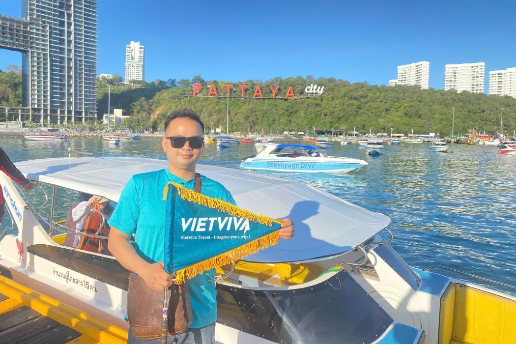 Đoàn du lịch Thái Lan: Bangkok – Pattaya (tháng 4/2025), ảnh 9/13