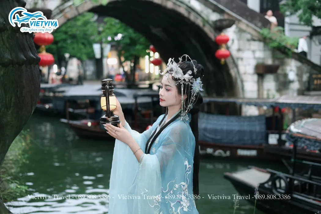 Đoàn du lịch Thượng Hải (6/6/2025), ảnh 2/6