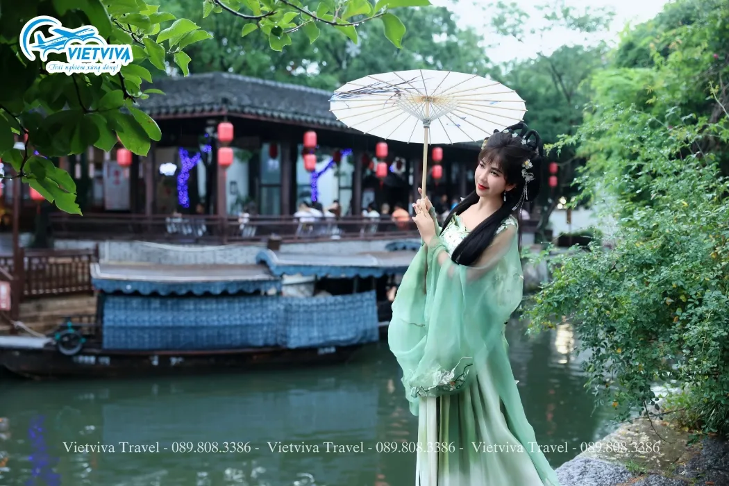 Đoàn du lịch Thượng Hải (6/6/2025), ảnh 3/6