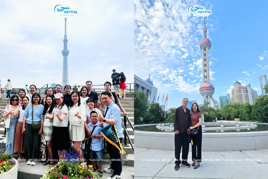 Đoàn du lịch Thượng Hải (6/6/2025), ảnh 5/6